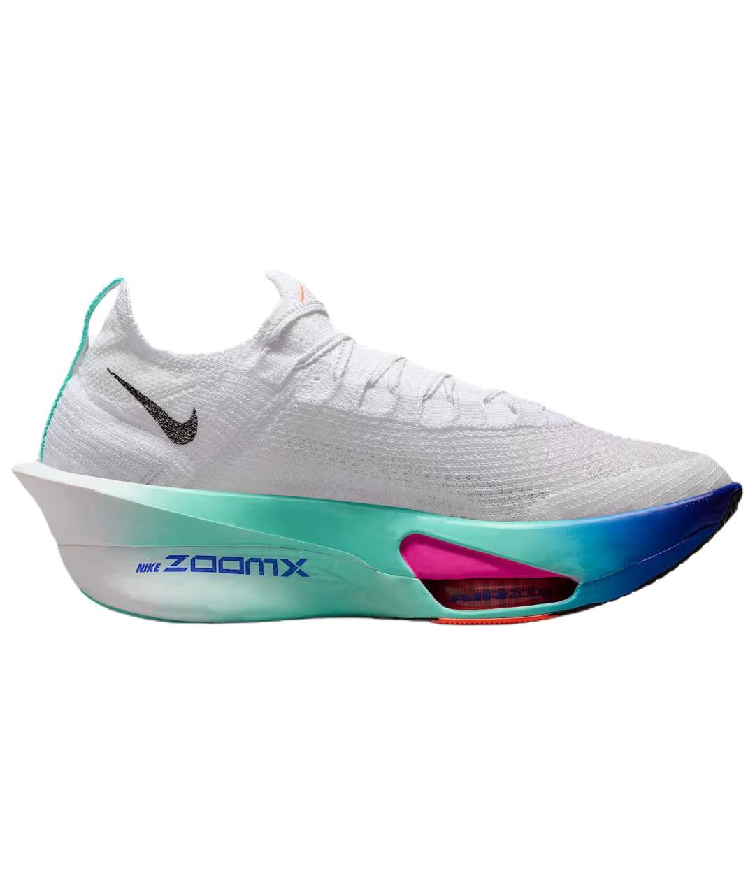 NIKE Белые низкие кроссовки / кеды, фото 3