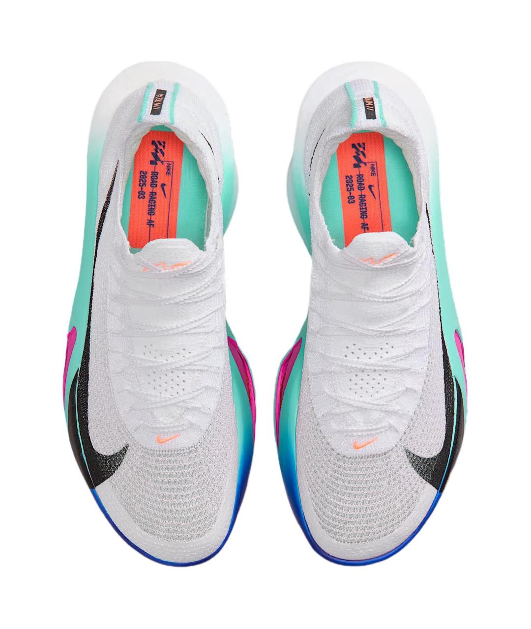 NIKE Белые низкие кроссовки / кеды, фото 5