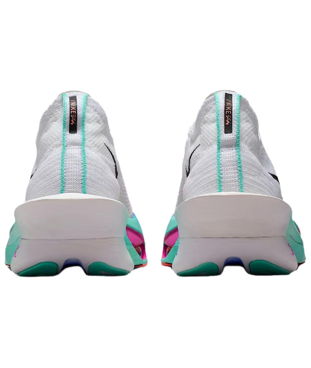 NIKE Белые низкие кроссовки / кеды, фото 6