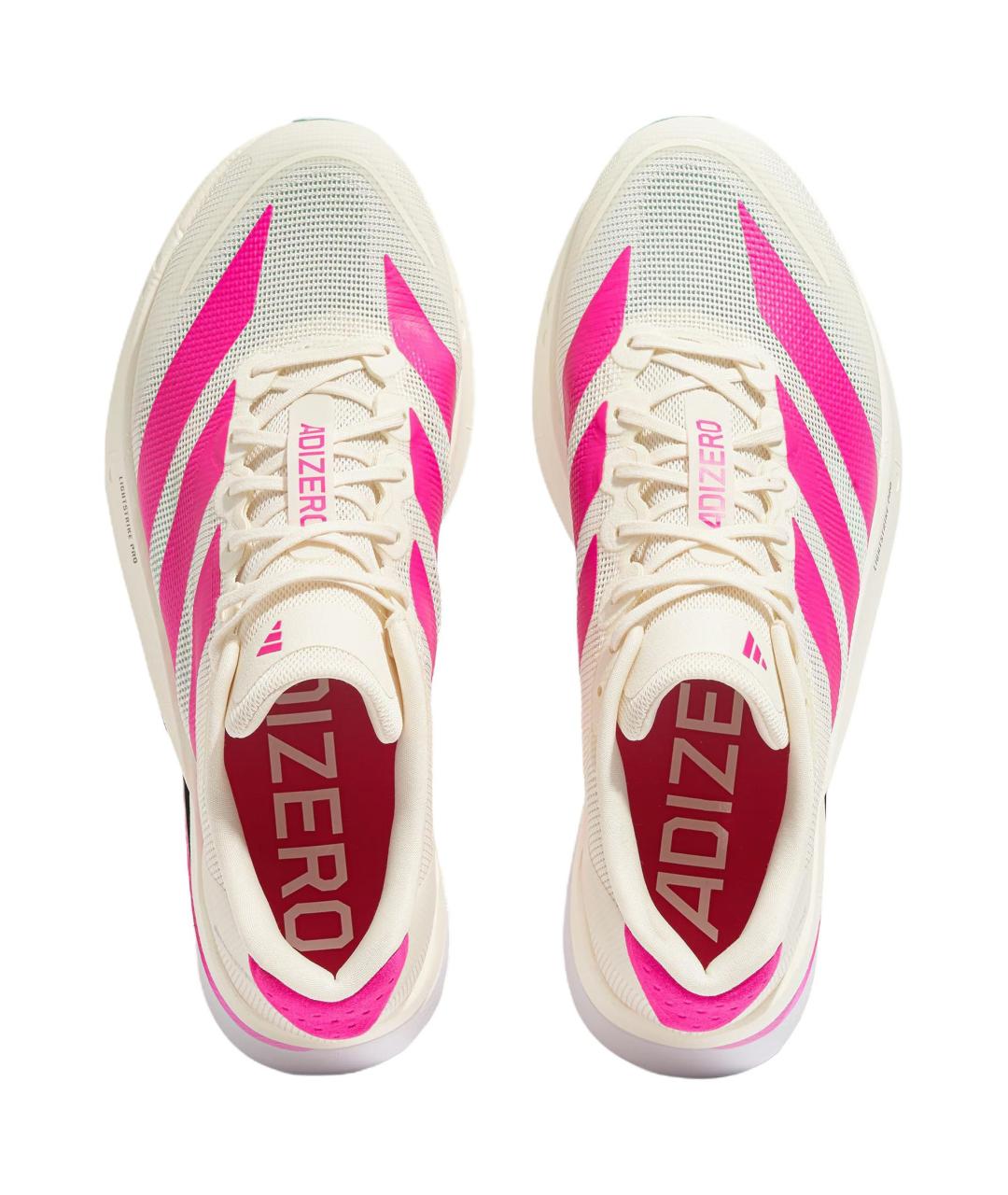 ADIDAS Белые кроссовки, фото 4