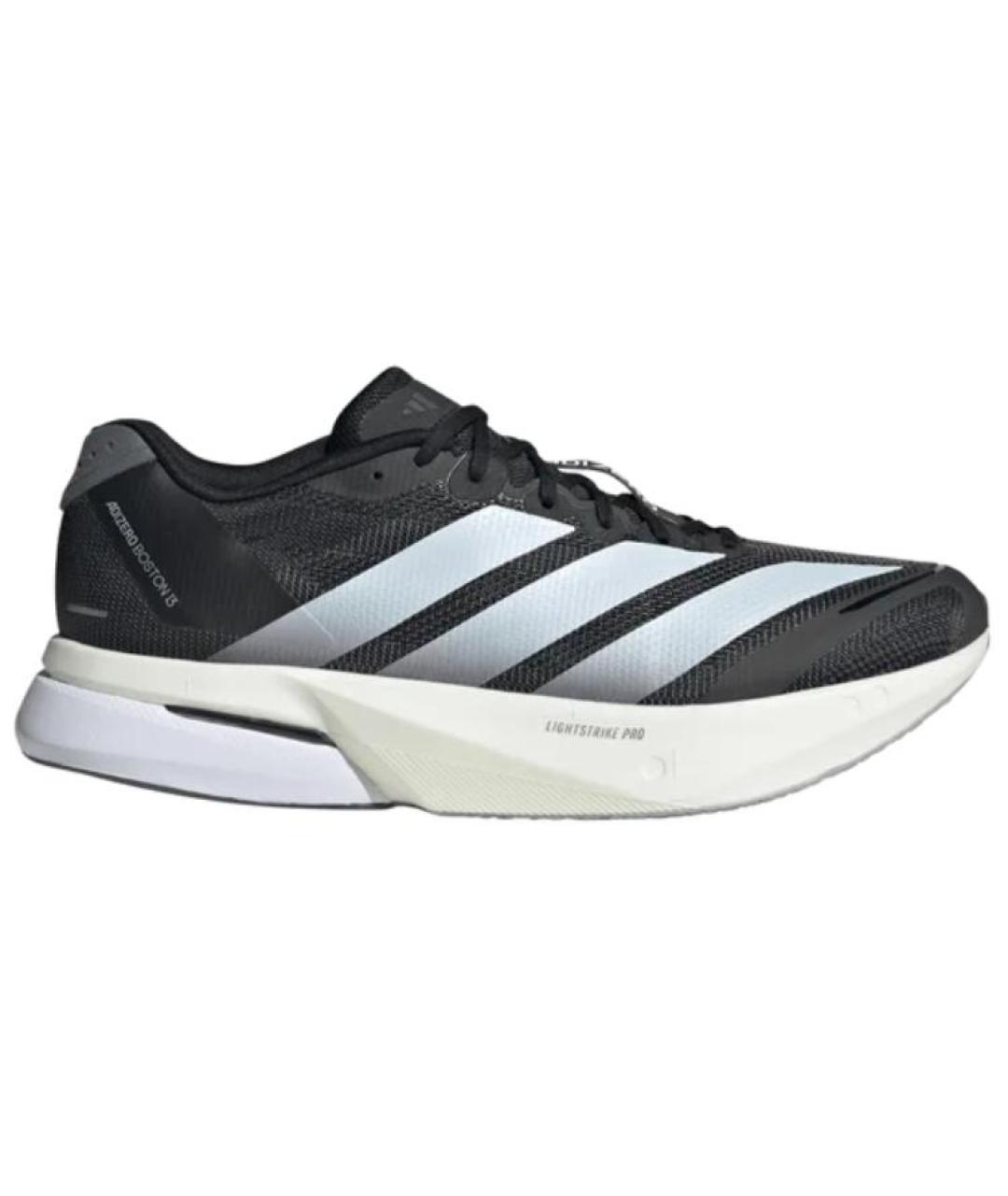 ADIDAS Черные низкие кроссовки / кеды, фото 1