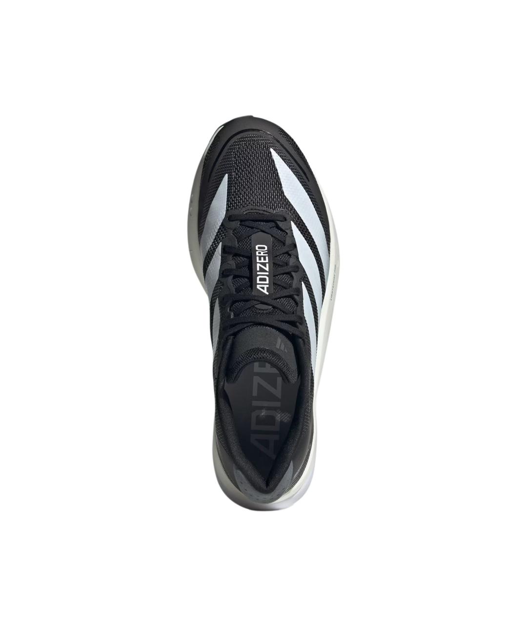 ADIDAS Черные низкие кроссовки / кеды, фото 5
