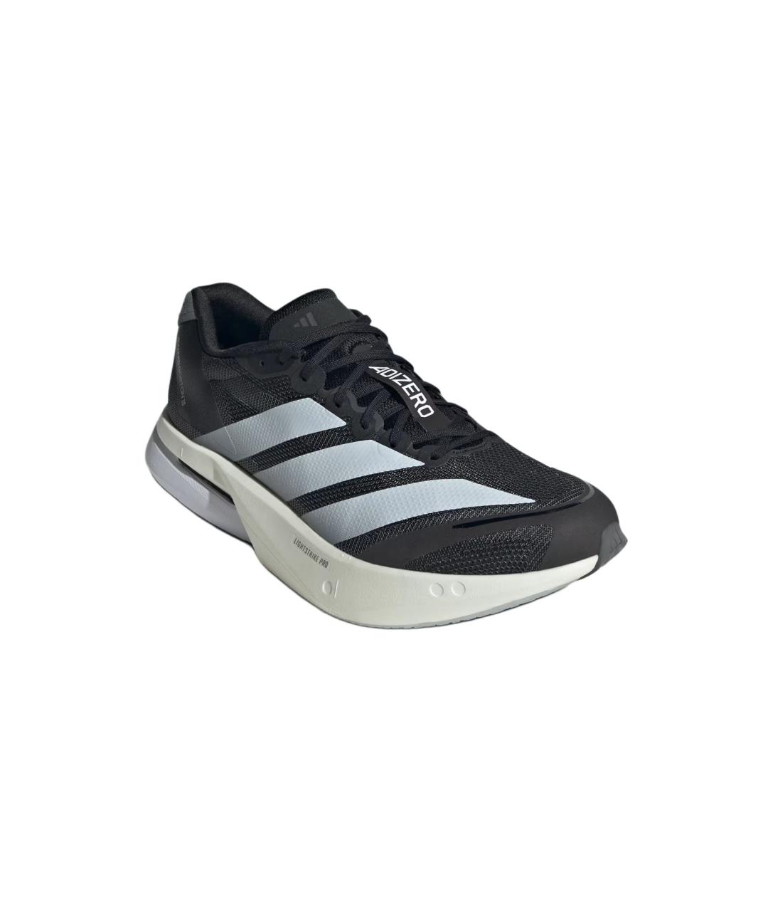ADIDAS Черные низкие кроссовки / кеды, фото 3