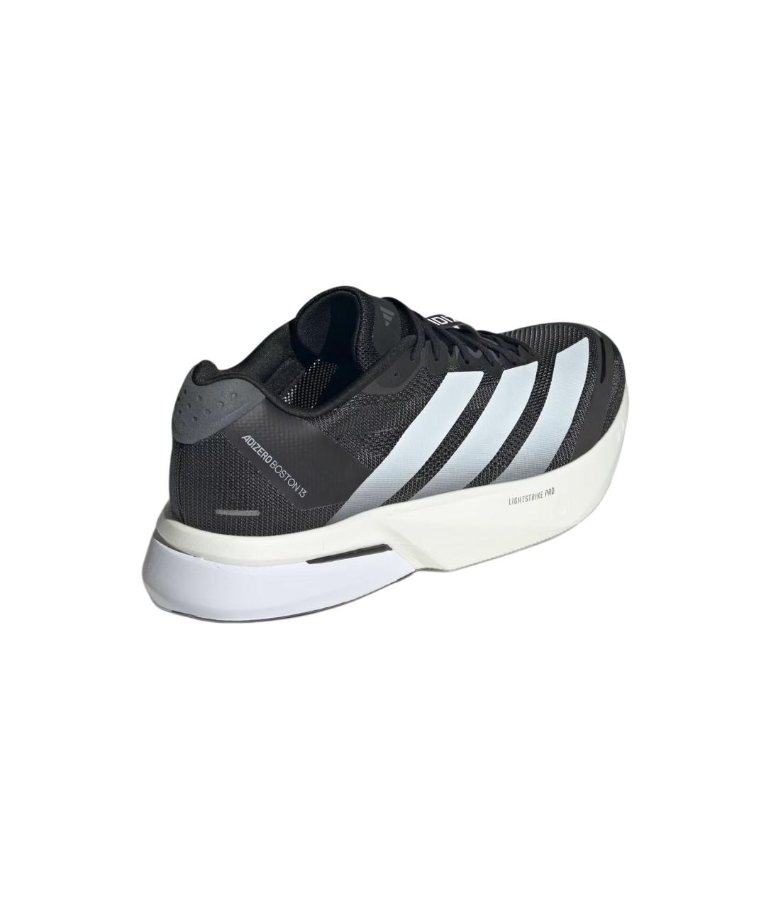 ADIDAS Черные низкие кроссовки / кеды, фото 4