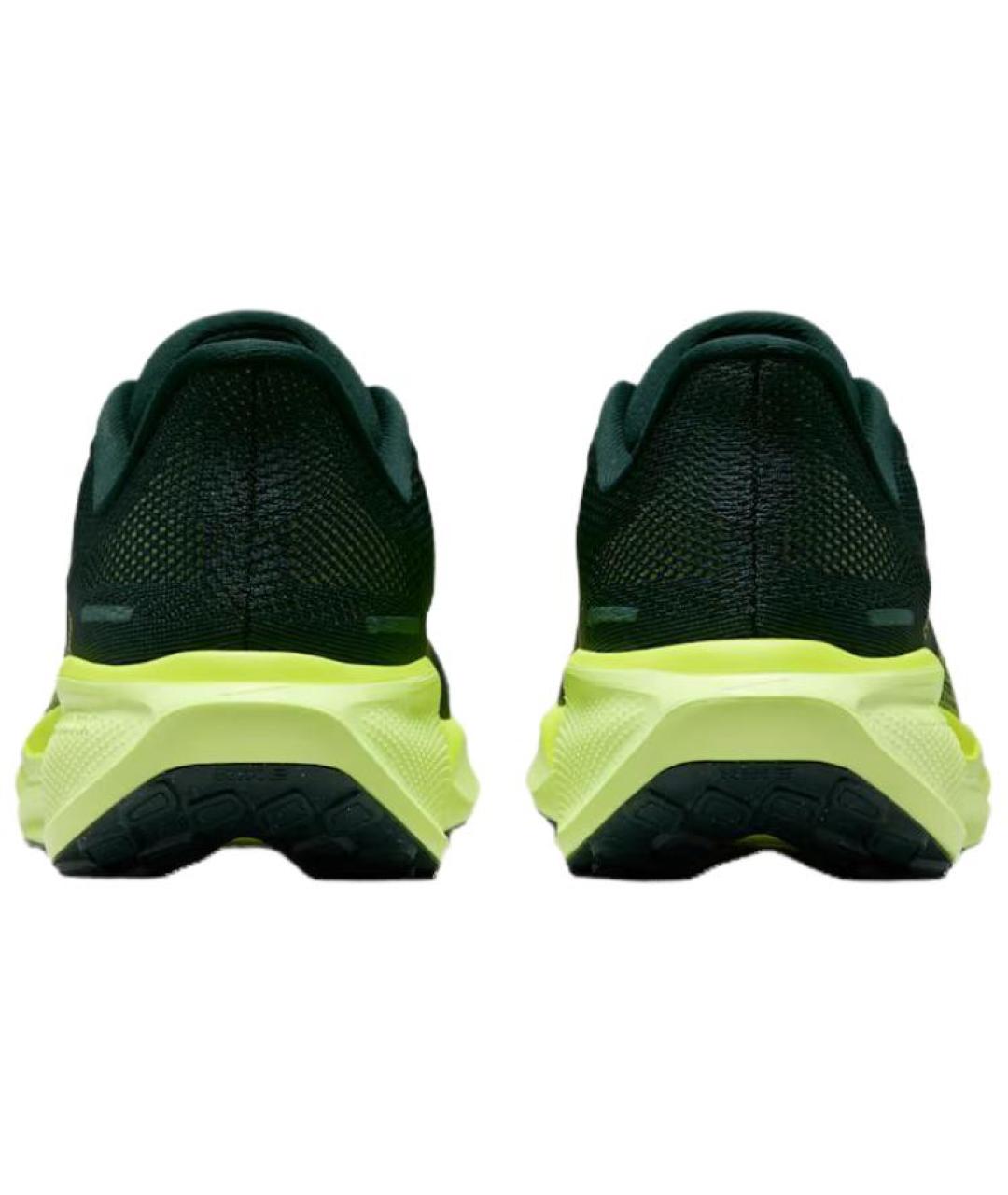 NIKE Зеленые кроссовки, фото 6