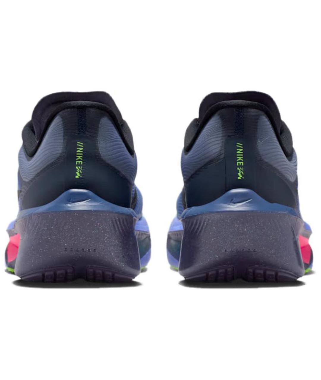 NIKE Черные низкие кроссовки / кеды, фото 6