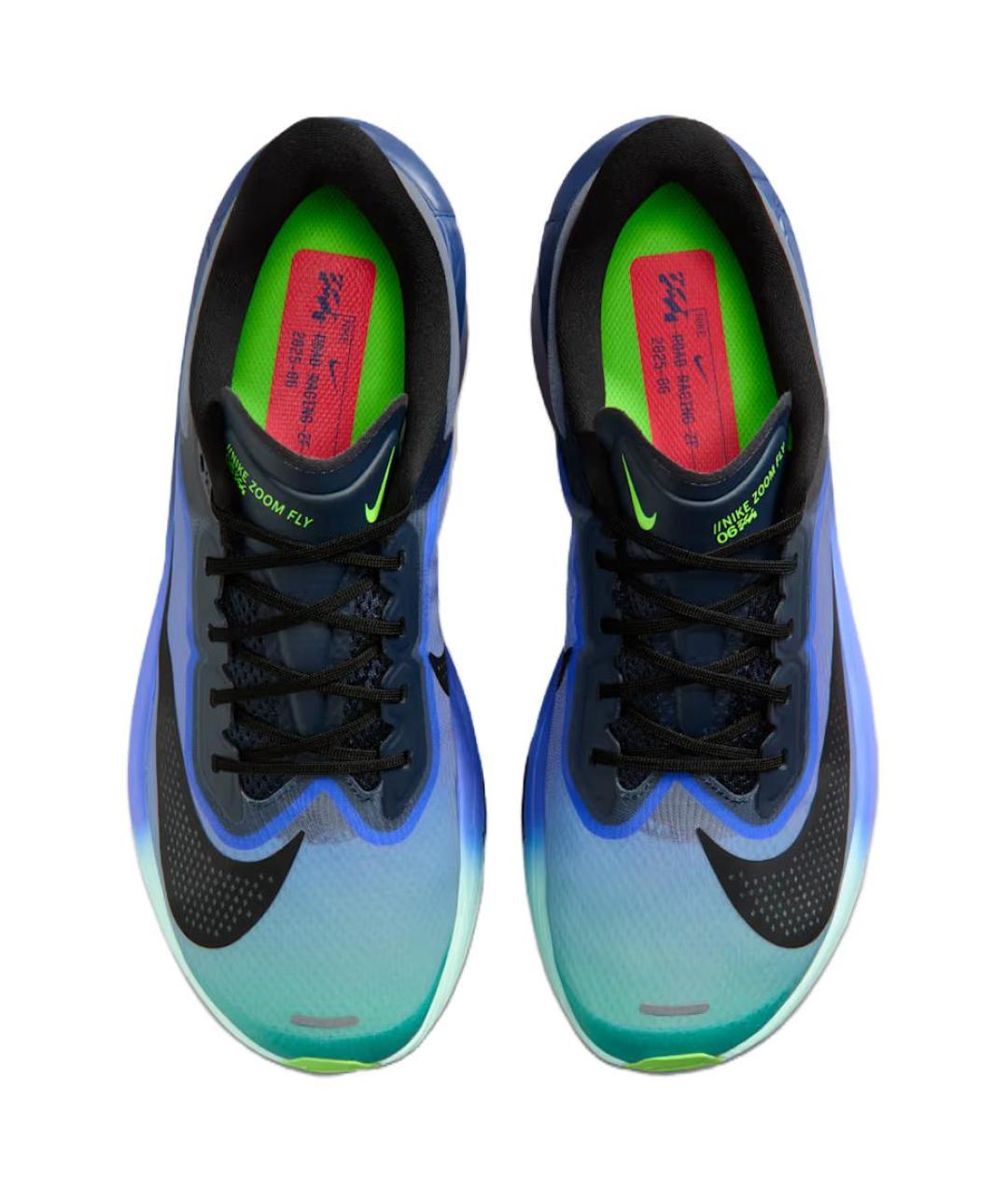 NIKE Черные низкие кроссовки / кеды, фото 5