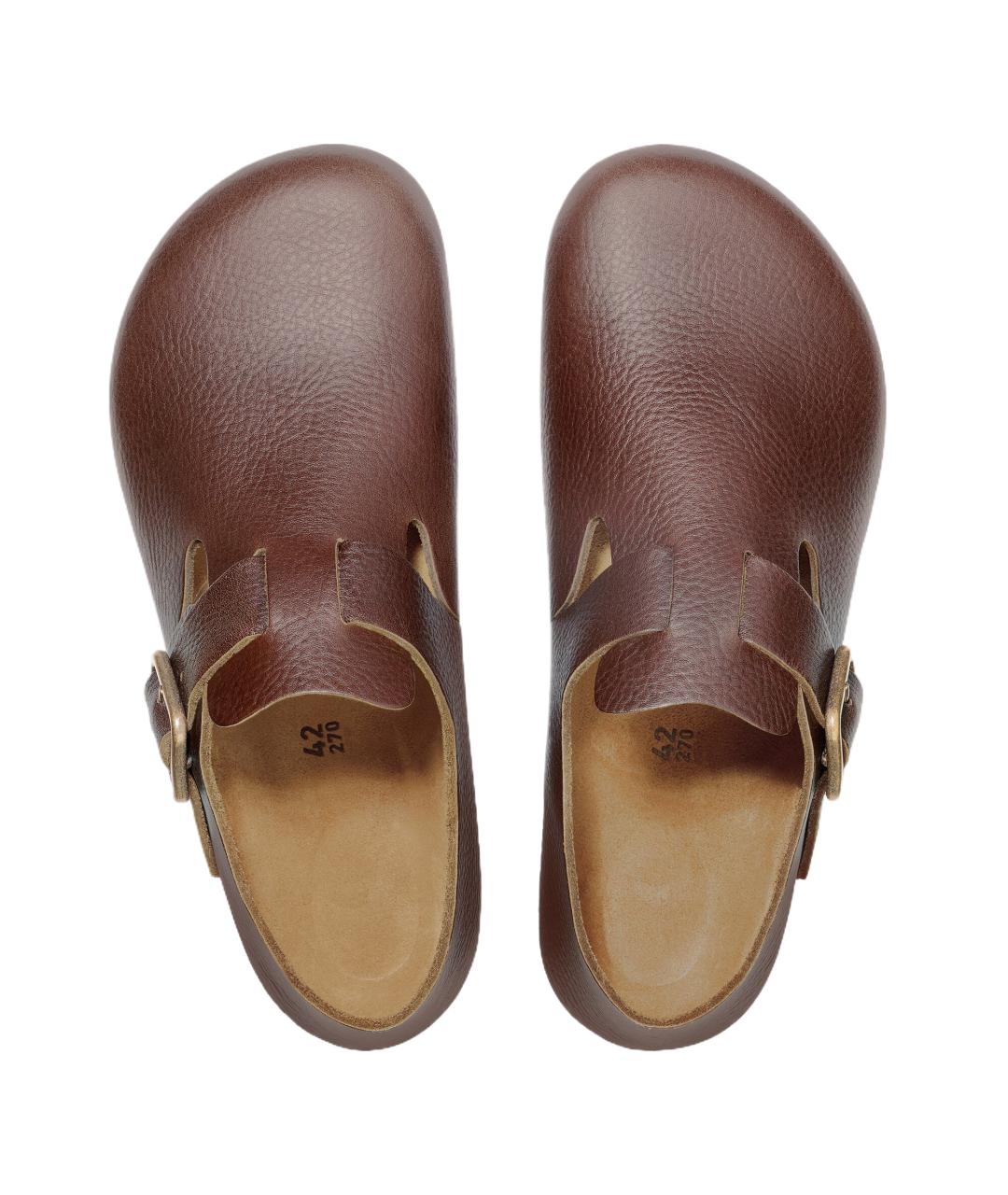 BIRKENSTOCK Коричневые туфли, фото 2