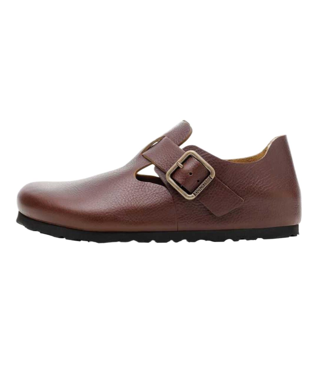 BIRKENSTOCK Коричневые туфли, фото 5