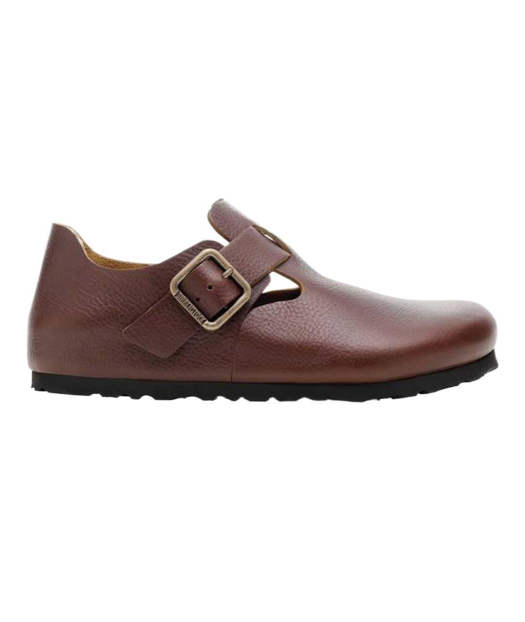 BIRKENSTOCK Коричневые туфли, фото 1