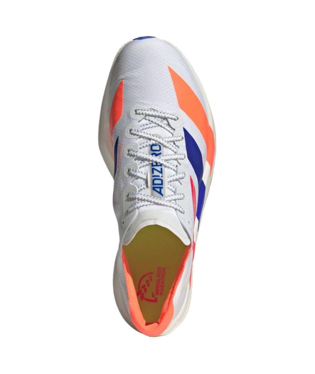 ADIDAS Белые низкие кроссовки / кеды, фото 4