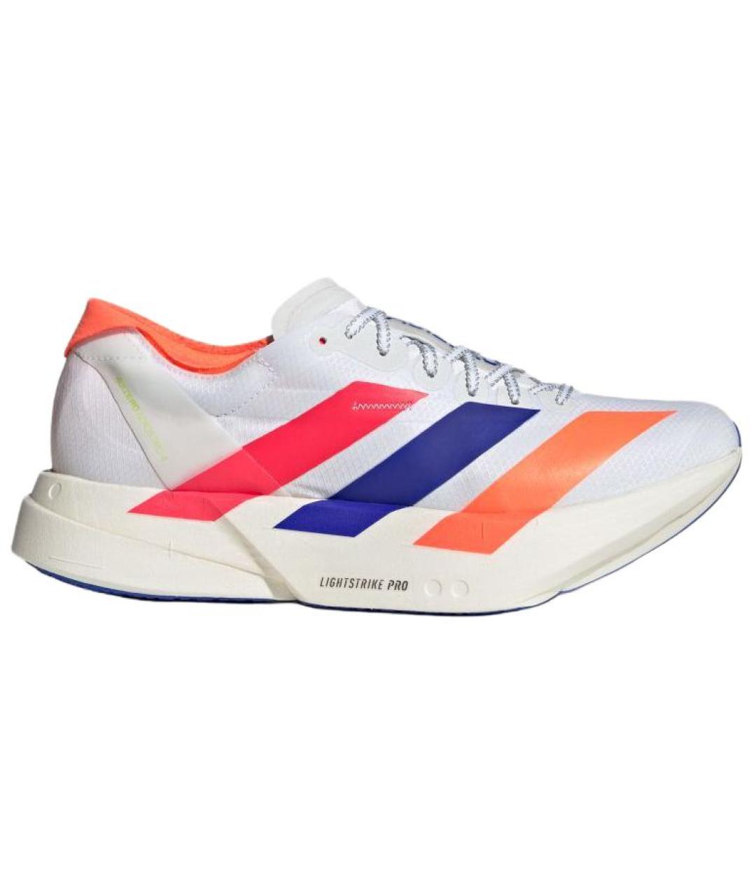 ADIDAS Белые низкие кроссовки / кеды, фото 1
