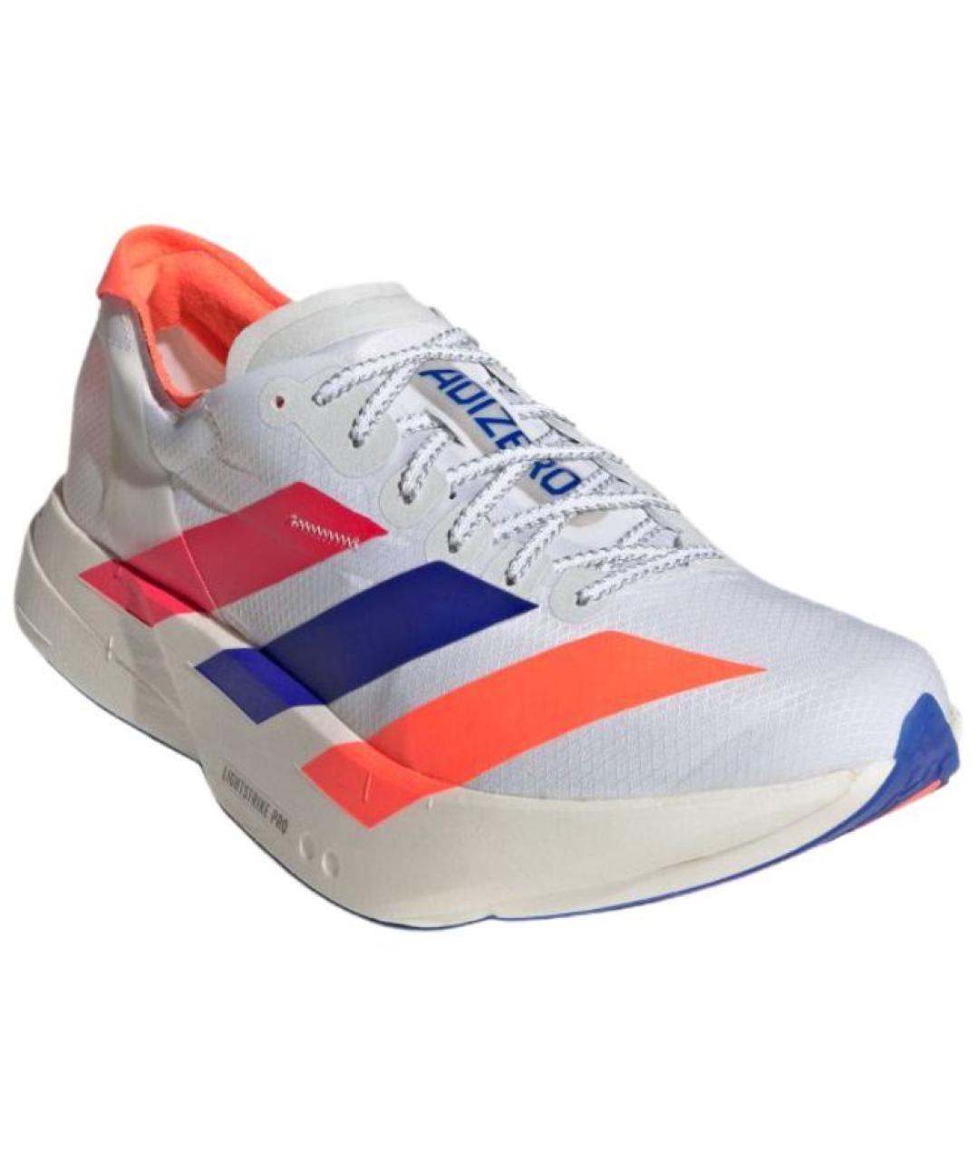 ADIDAS Белые низкие кроссовки / кеды, фото 3