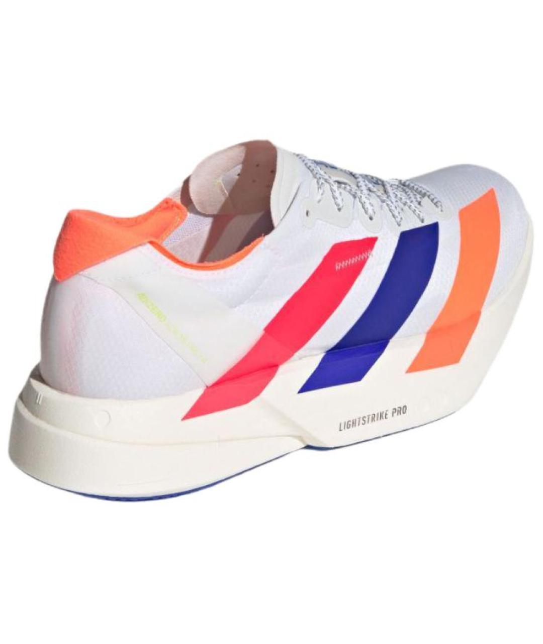 ADIDAS Белые низкие кроссовки / кеды, фото 5