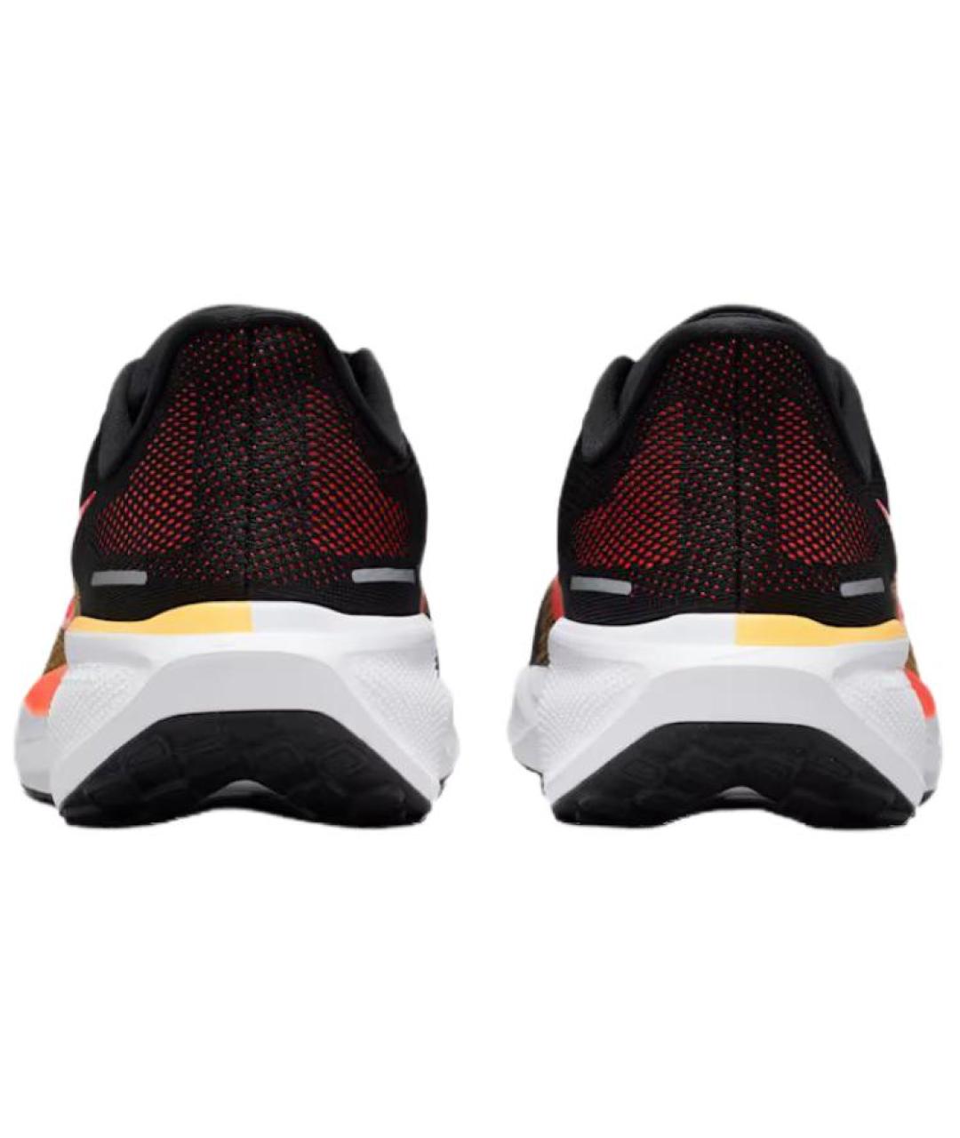 NIKE Черные низкие кроссовки / кеды, фото 6