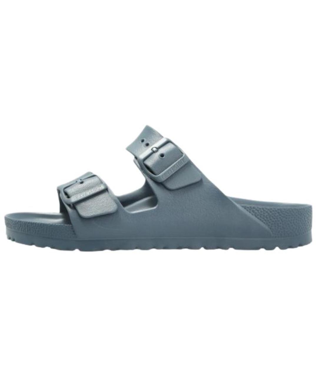 BIRKENSTOCK Серые сандалии, фото 6