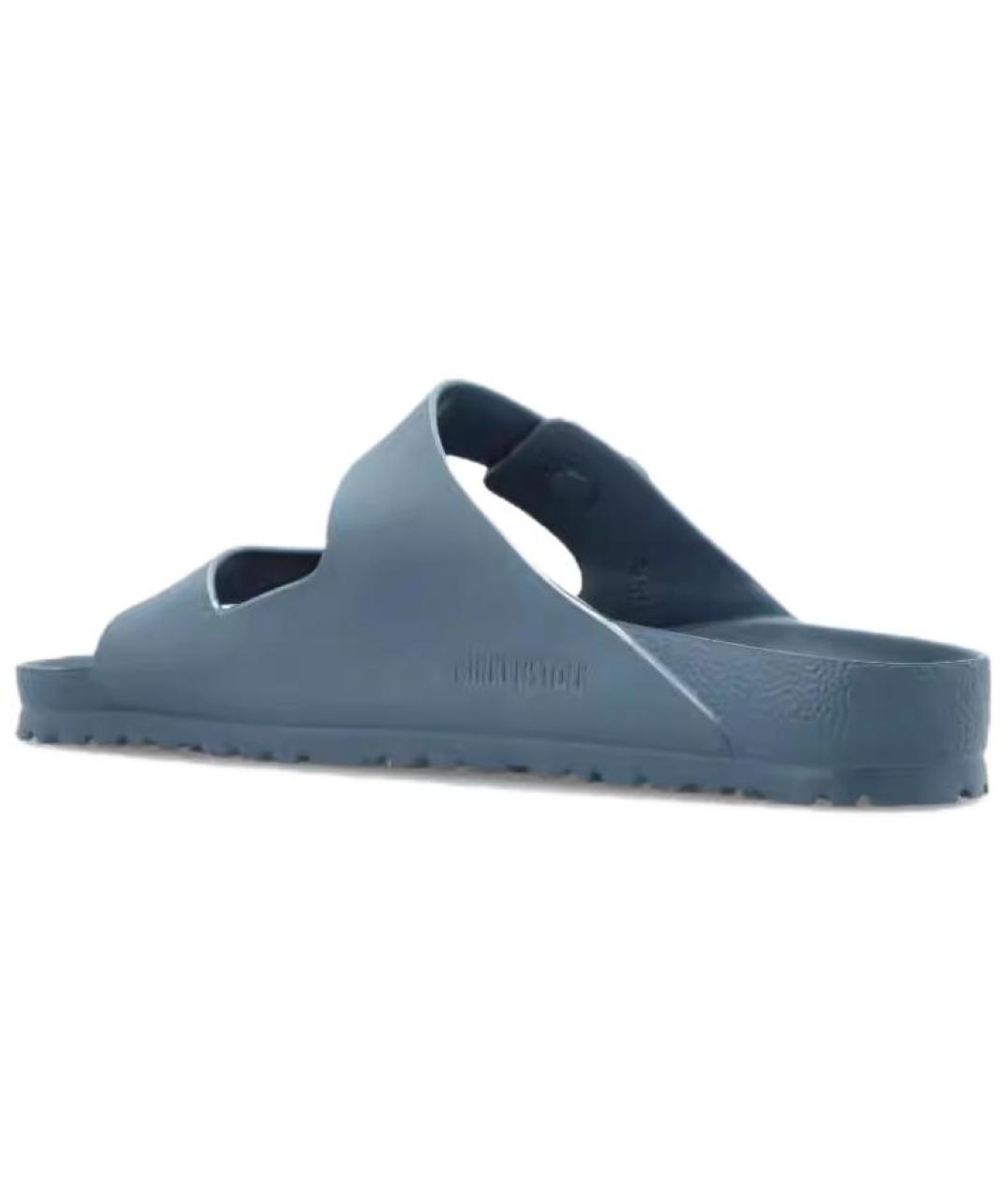 BIRKENSTOCK Серые сандалии, фото 3