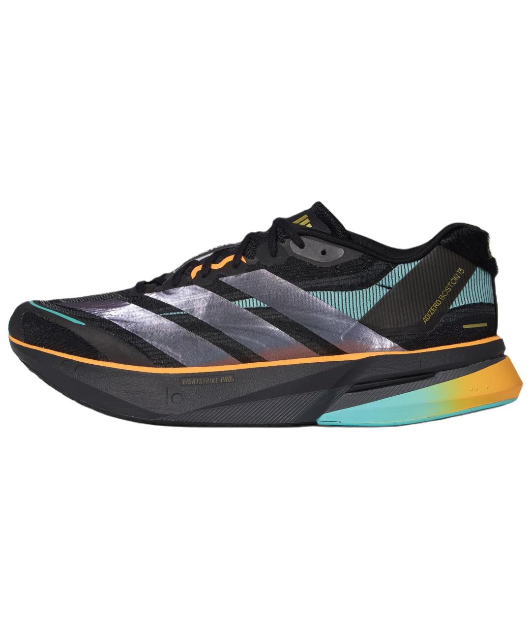ADIDAS Черные кроссовки, фото 2