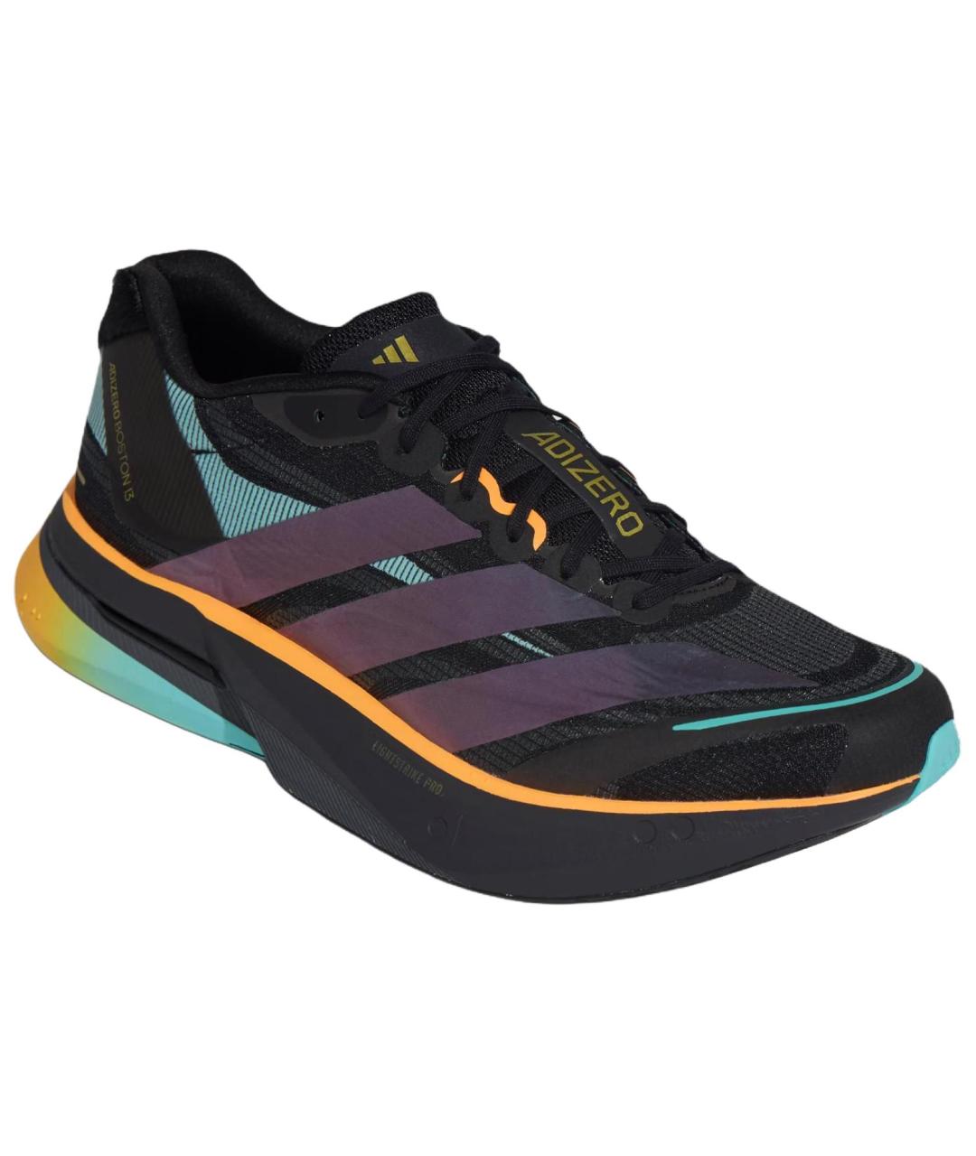 ADIDAS Черные кроссовки, фото 3