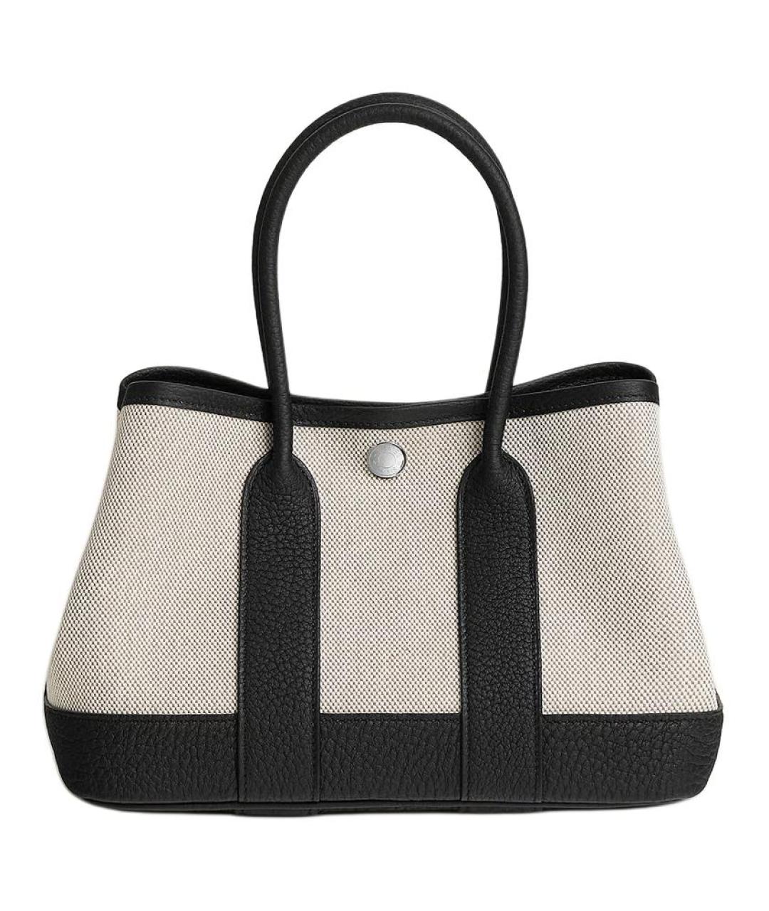 HERMES Бежевая сумка через плечо, фото 1