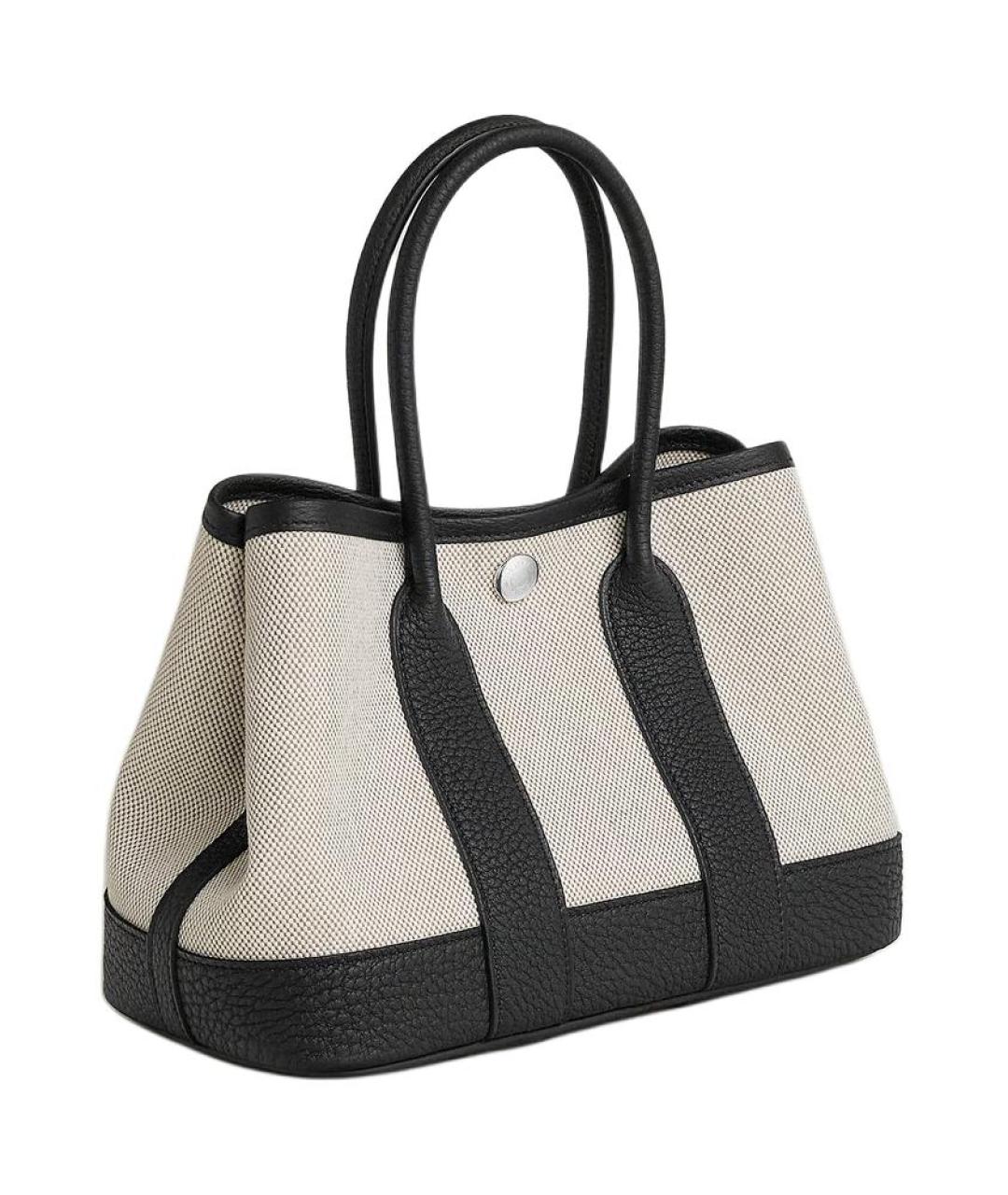 HERMES Бежевая сумка через плечо, фото 2