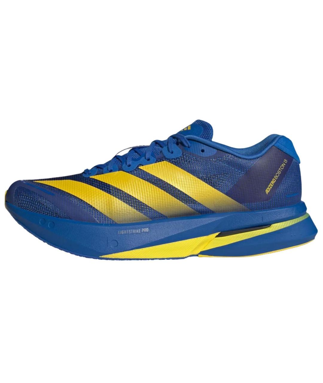 ADIDAS Синие низкие кроссовки / кеды, фото 2