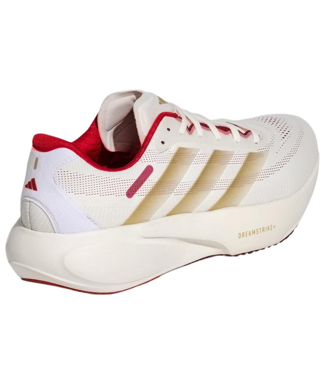 ADIDAS Белые кроссовки, фото 4