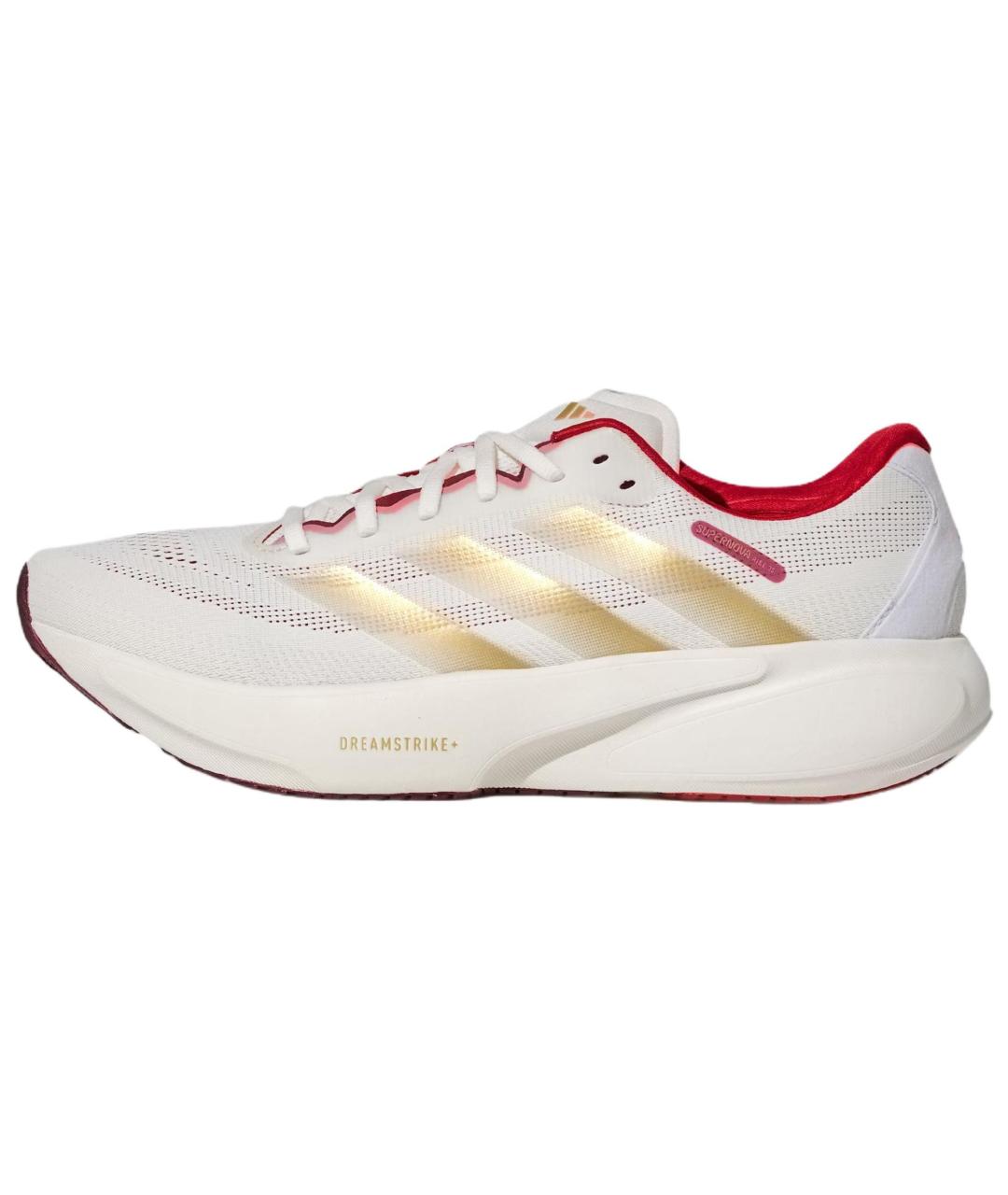 ADIDAS Белые кроссовки, фото 2