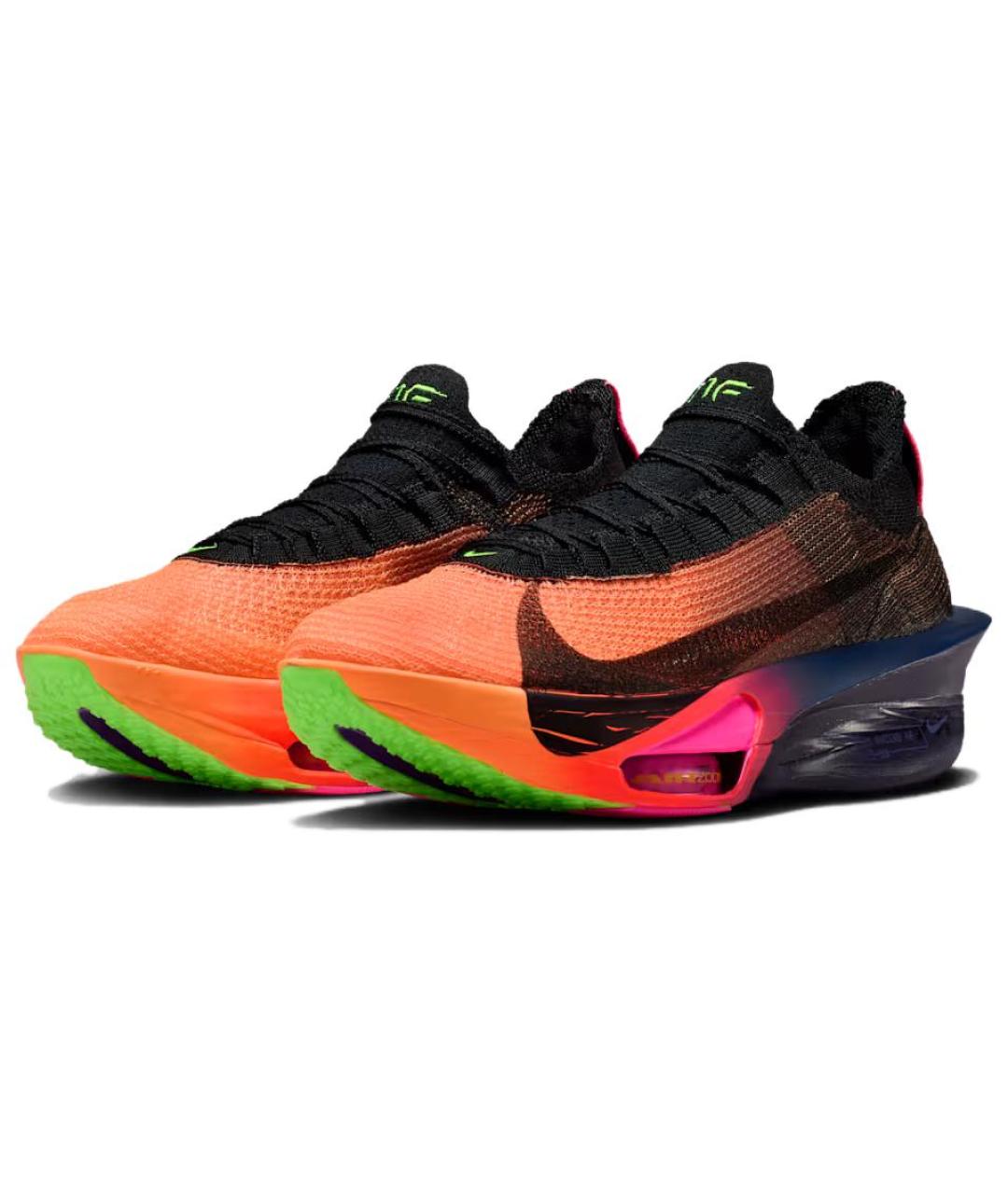 NIKE Черные кроссовки, фото 4