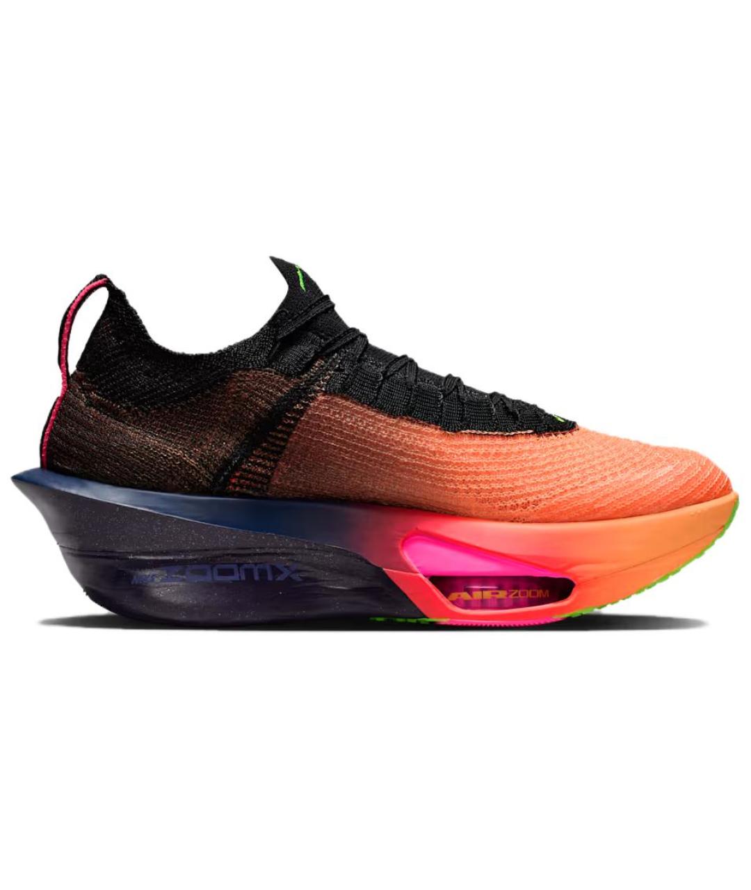 NIKE Черные кроссовки, фото 3