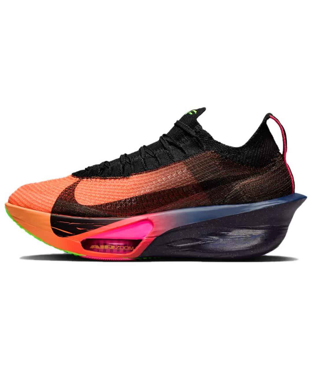 NIKE Черные кроссовки, фото 2