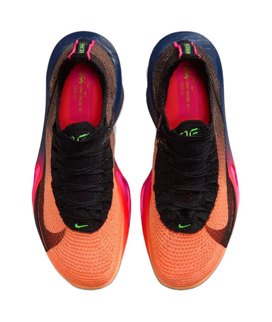 NIKE Черные кроссовки, фото 5