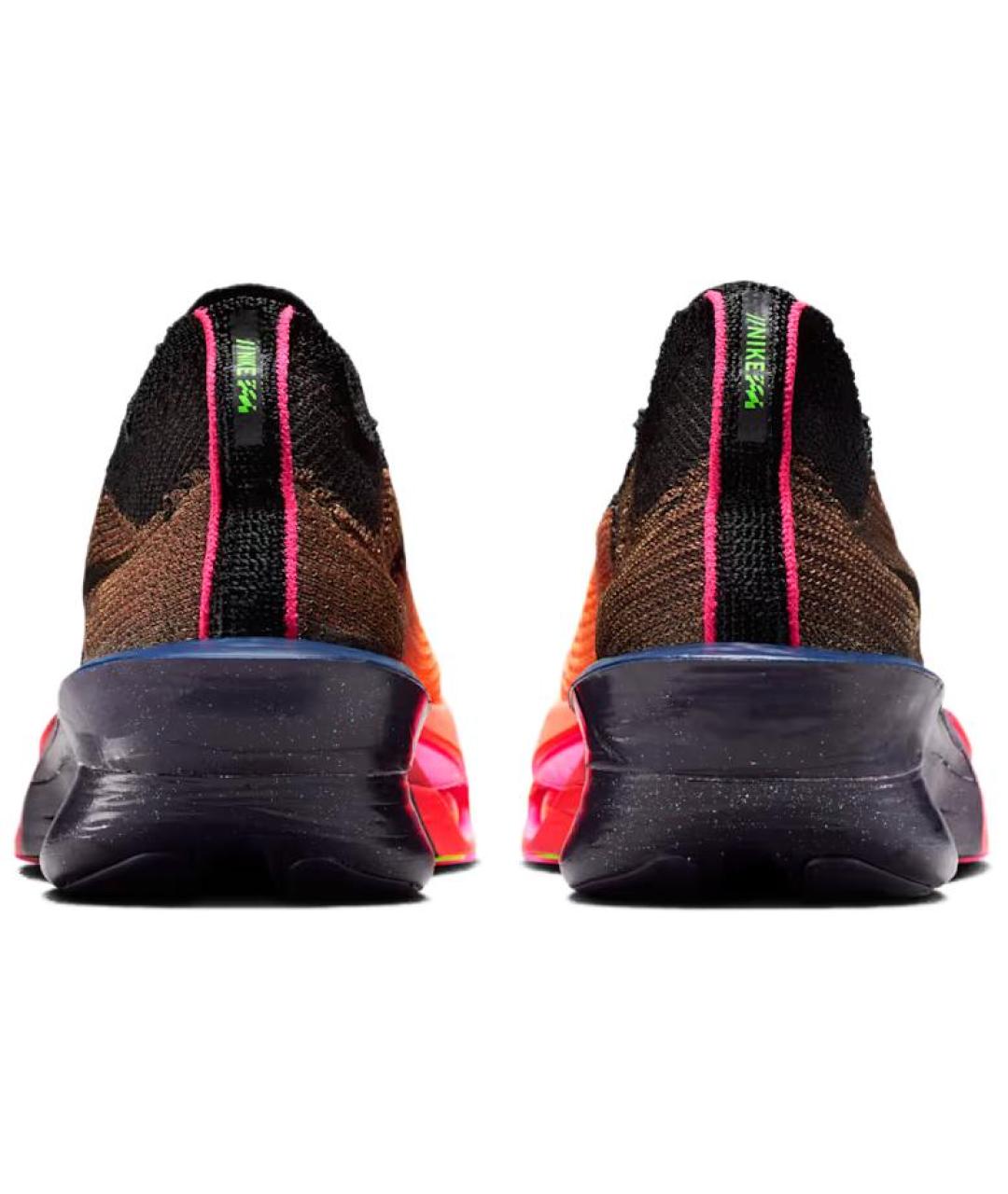NIKE Черные кроссовки, фото 6