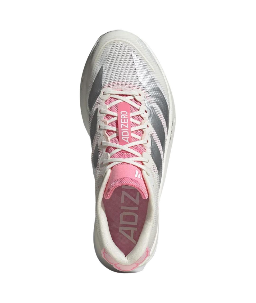 ADIDAS Белые низкие кроссовки / кеды, фото 3