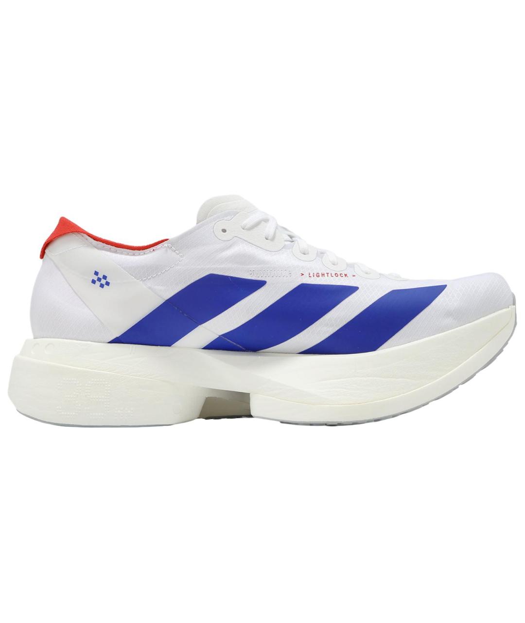 ADIDAS Белые низкие кроссовки / кеды, фото 3