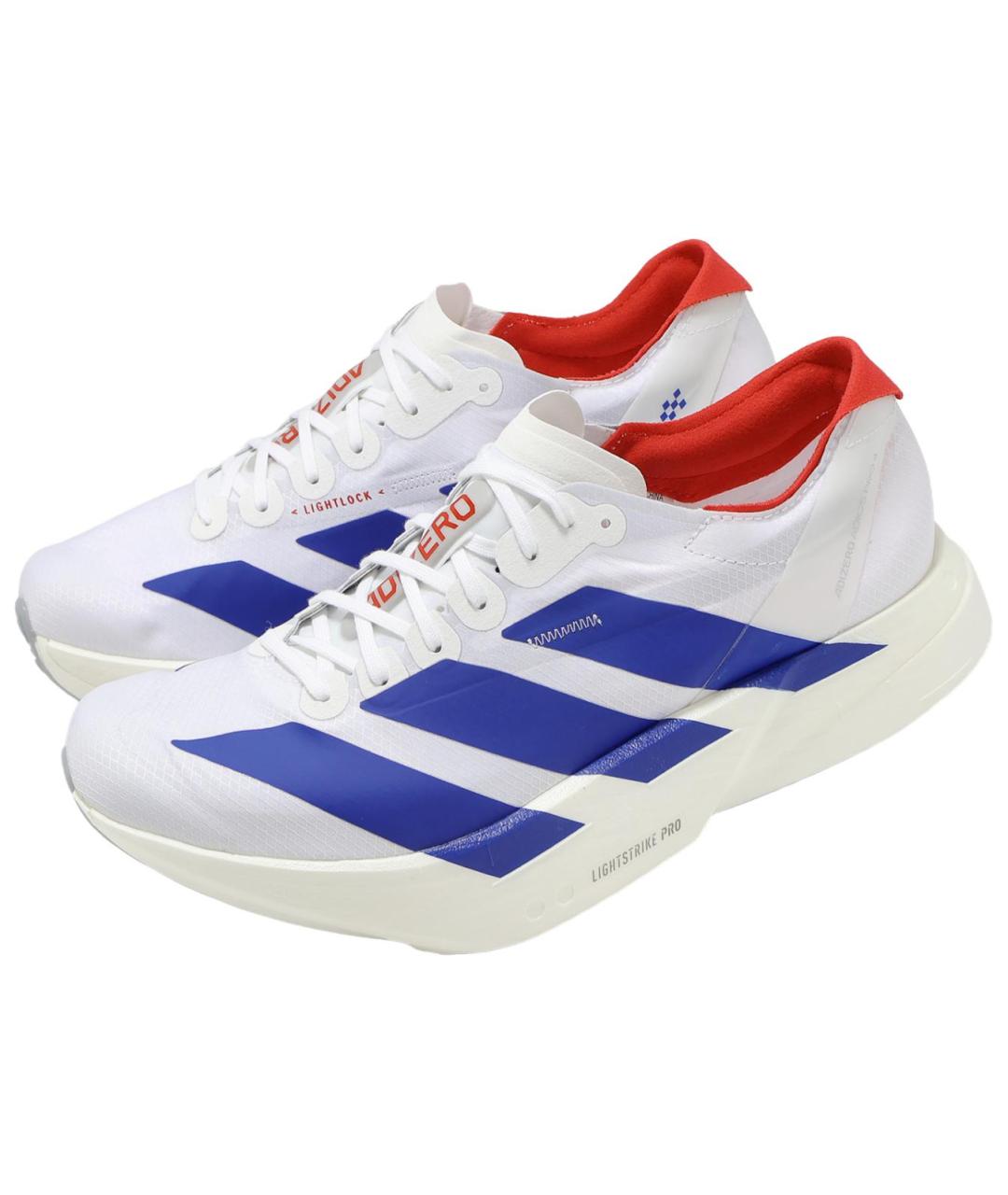 ADIDAS Белые низкие кроссовки / кеды, фото 4