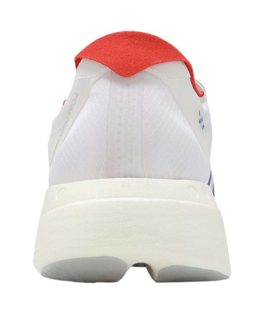 ADIDAS Белые низкие кроссовки / кеды, фото 5