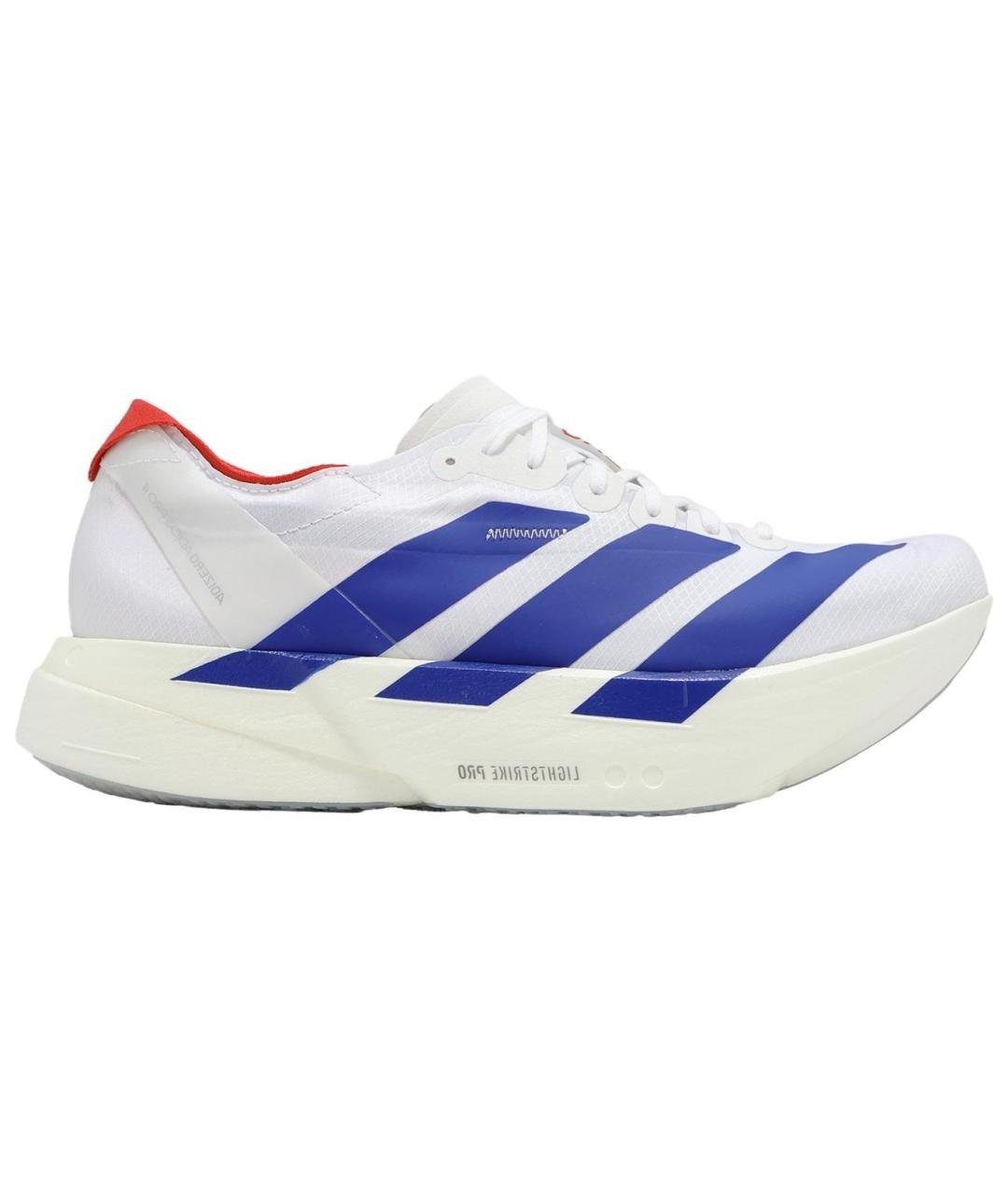 ADIDAS Белые низкие кроссовки / кеды, фото 1