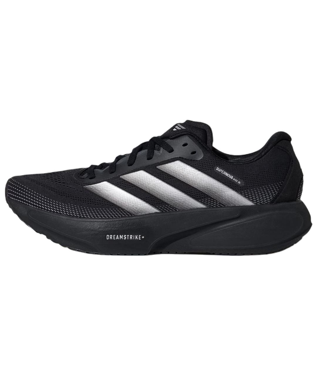 ADIDAS Черные кроссовки, фото 2