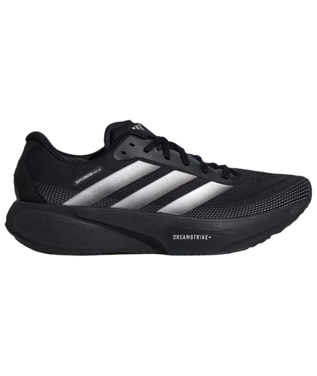 ADIDAS Черные кроссовки, фото 1