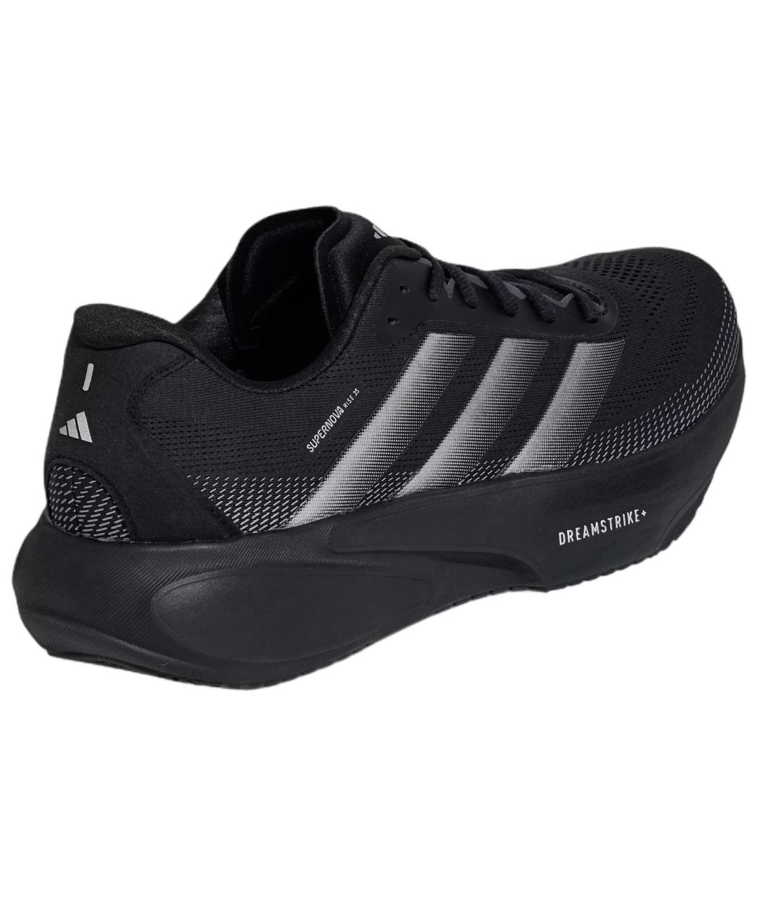 ADIDAS Черные кроссовки, фото 4