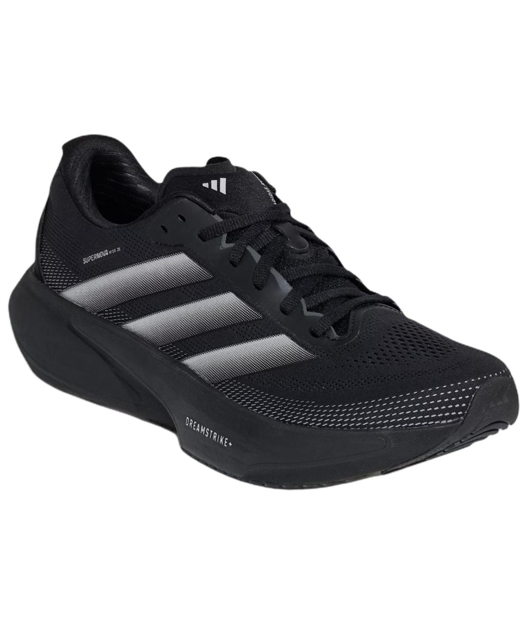 ADIDAS Черные кроссовки, фото 3
