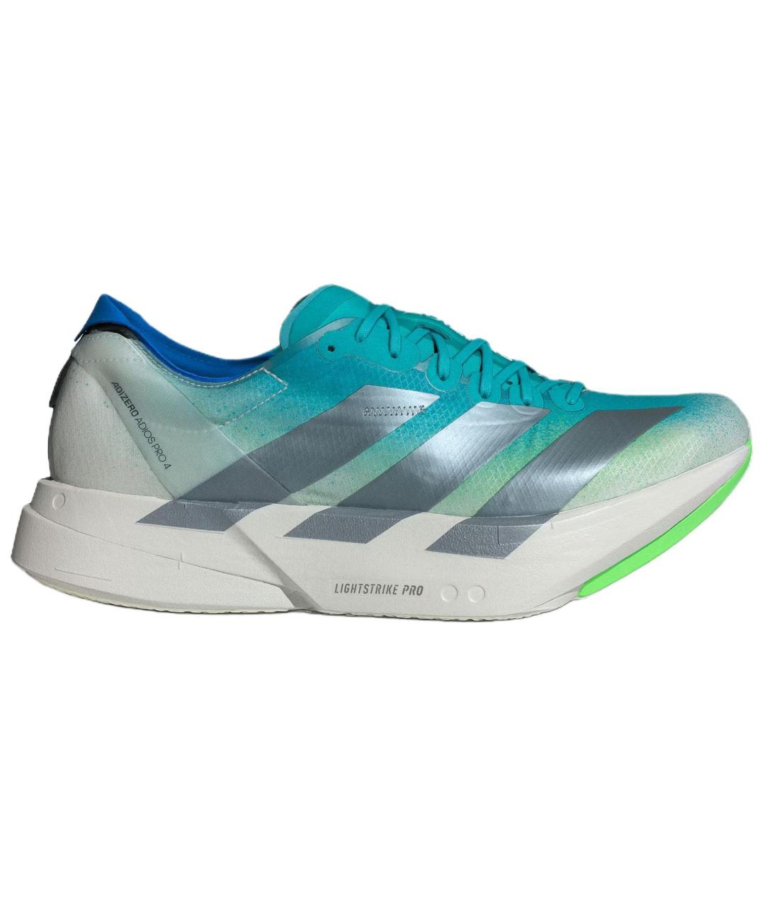 ADIDAS Зеленые низкие кроссовки / кеды, фото 1