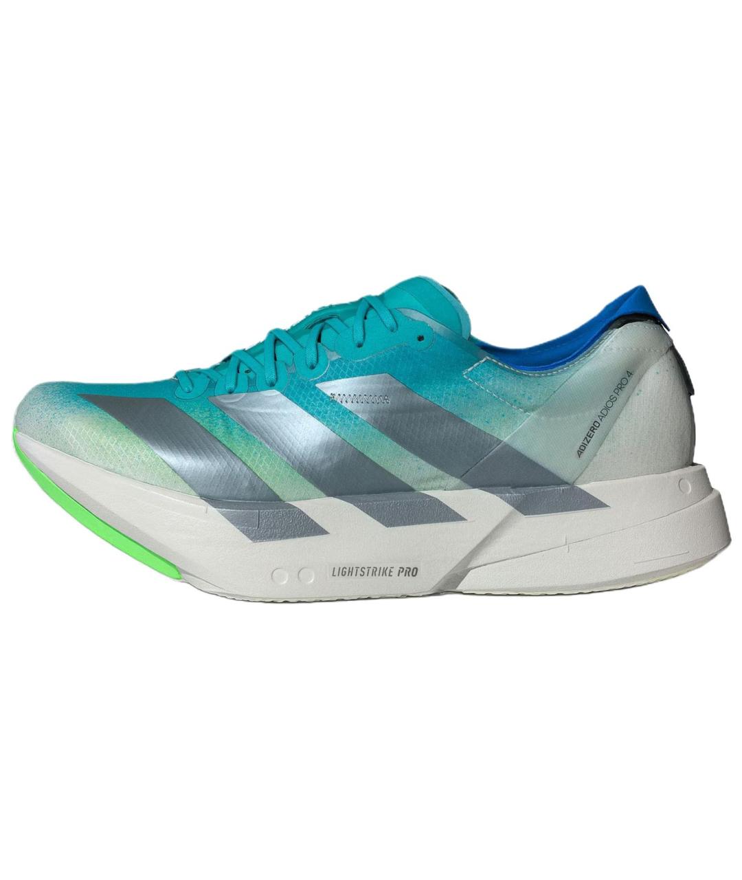 ADIDAS Зеленые низкие кроссовки / кеды, фото 2