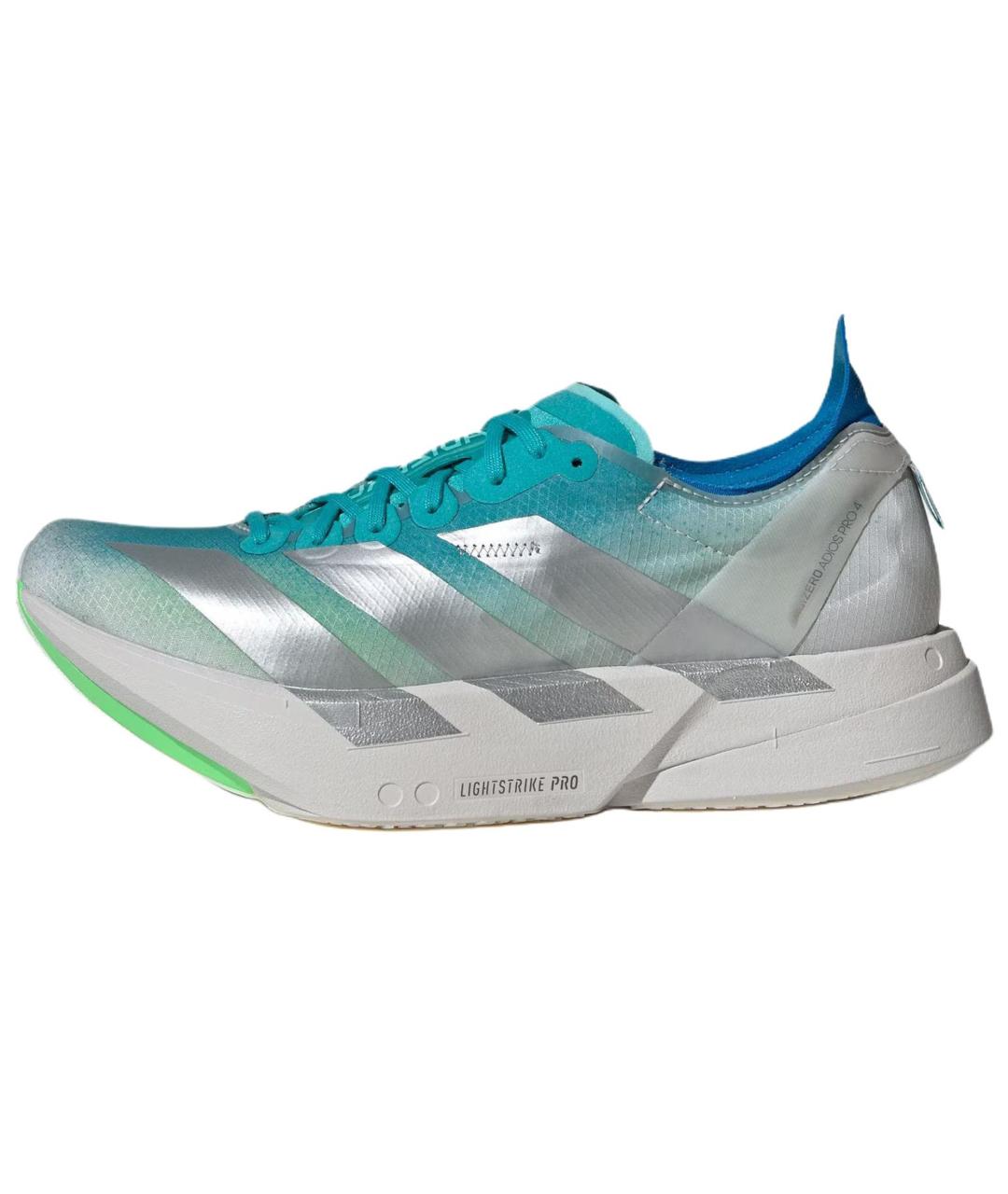 ADIDAS Зеленые кроссовки, фото 2
