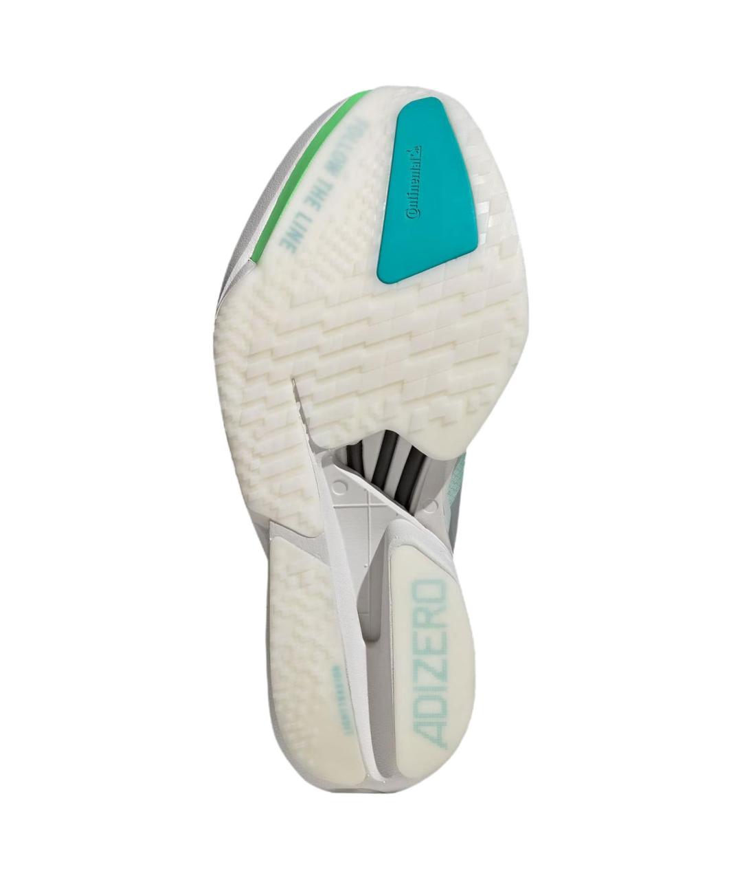ADIDAS Зеленые кроссовки, фото 4