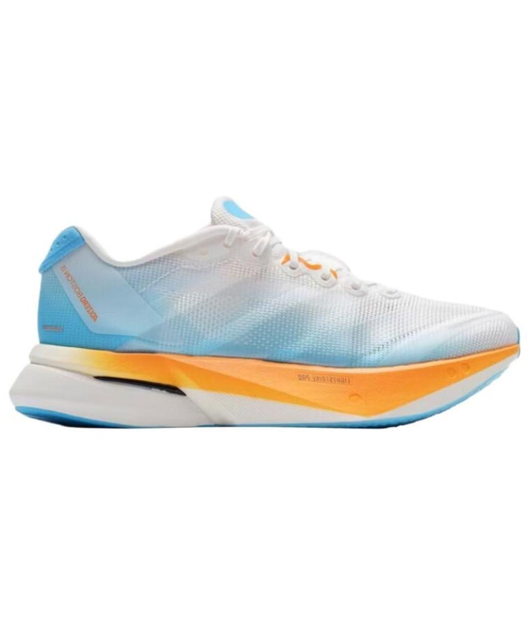 ADIDAS Белые кроссовки, фото 1