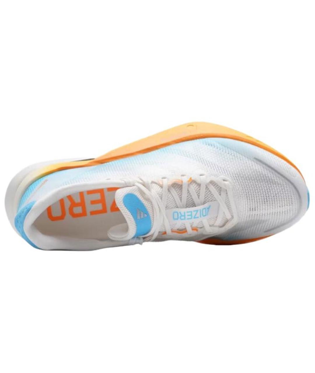 ADIDAS Белые кроссовки, фото 5