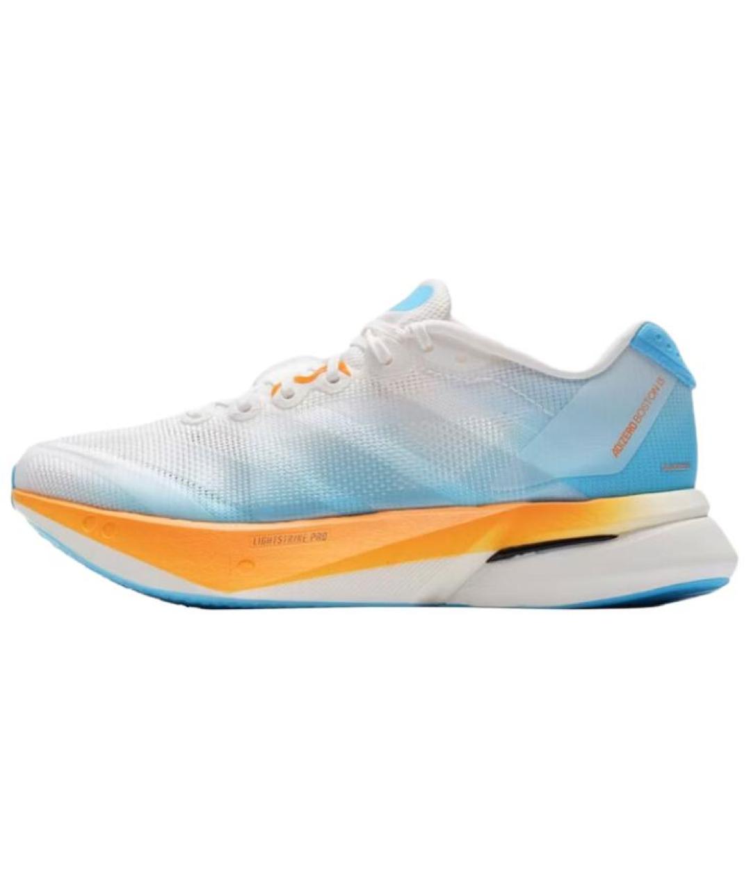 ADIDAS Белые кроссовки, фото 2