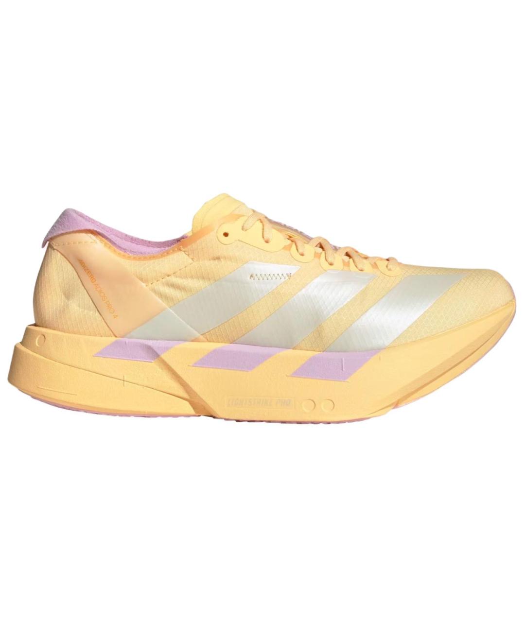 ADIDAS Бежевые кроссовки, фото 1